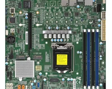 фото Материнская плата Supermicro