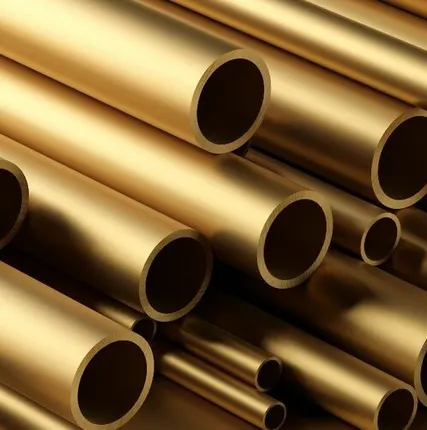 Фото №0 Труба латунная 5х1 мм L= 3 м Л63 полутвердая