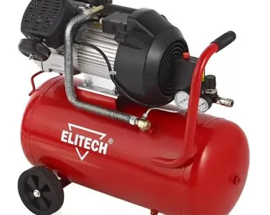 фото Компрессор поршневой Elitech КПМ 360/50