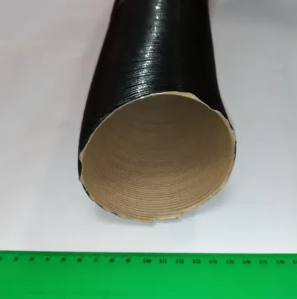 Фото №0 Воздуховод гибкий РАК D=90 мм 90395А/1321704В (AT3500/5000) Webasto