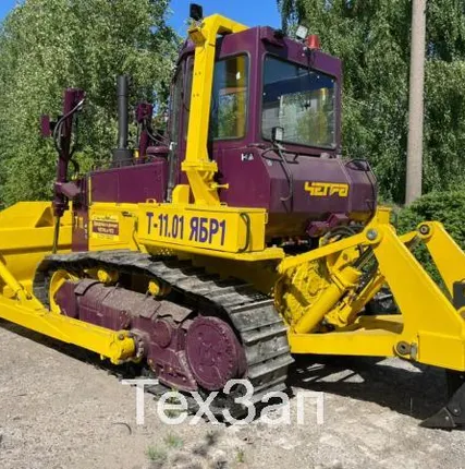 Фото №3 Бульдозер ЧЕТРА Т11 Т-11.01ЯБР-1 Т-11