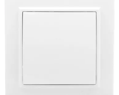 фото Выключатель 1-кл. СП Минск 10А IP20 бел. Basic EKF ERV10-021-10