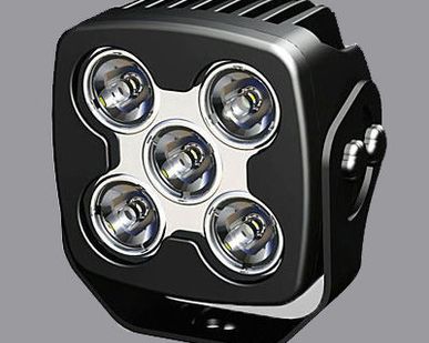 фото Светодиодная фара LED 50W