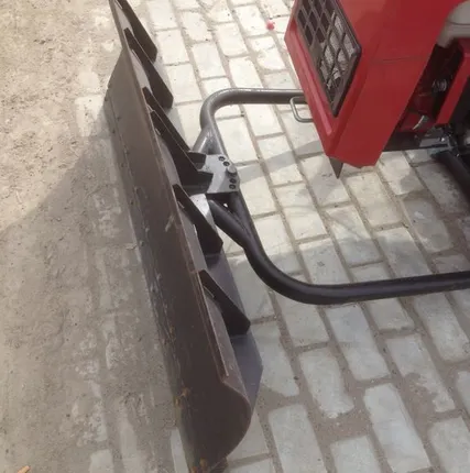 Фото №0 Отвал МТЗ (БЕЛАРУС-132Н) 1400х1200х400 САЗОБ12-00.000