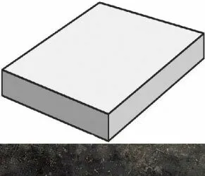 фото Atlas Concorde AIX Aix Fumée Scalino Ang 37,5 (A0TQ) Керамогранит