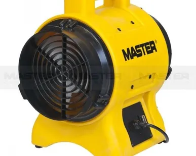 фото Bентиляторы Master BL 4800