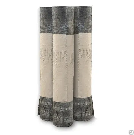 Фото №0 Рубероид РКП-350 ГОСТ 15 м.кв