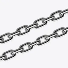 фото Цепи круглозвеньевые