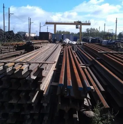 Фото №0 Шуруп путевой М24х170