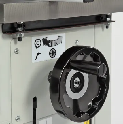 Фото №7 Фрезерный станок с подвижным столом BELMASH MM1500ST1000/400