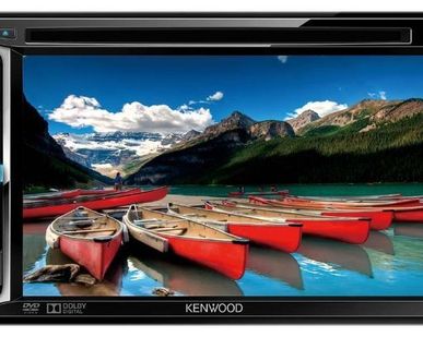 фото Автомагнитола KENWOOD DDX155