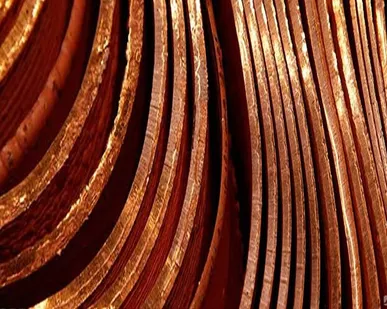 фото Медь блеск