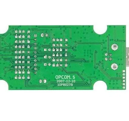 Фото №3 Диагностический адаптер OP-COM V5  для OPEL, Saab