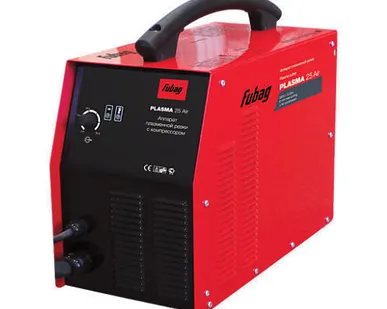 фото Аппарат плазменной резки FUBAG PLASMA 25 AIR