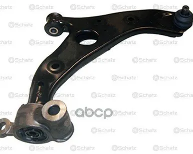 фото Рычаг подвески (передний правый нижний) MAZDA 6 13-16, CX-5 11-17 Schatz арт. S251293R