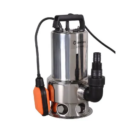 Фото №0 Дренажный насос Вихрь ДН-1100Н