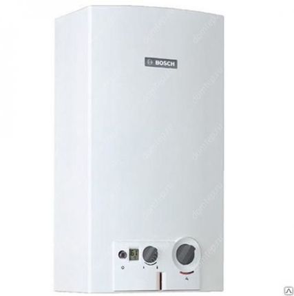 Фото №0 Газовая колонка BOSCH WRD15-2 G