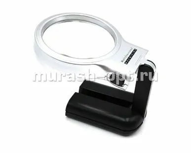 фото Увеличительное устройство с подсветкой d70мм (10)