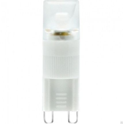 Фото №0 Лампа светодиодная LED 2вт G9 Feron