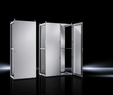 Фото №0 DK-TS Шкаф сетевой тип1 800x2200x600мм Rittal