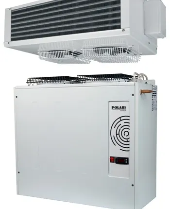 Фото №0 Сплит-система среднетемпературная POLAIR SM 218 S