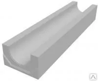 фото Лоток водостока 300х350 цветной