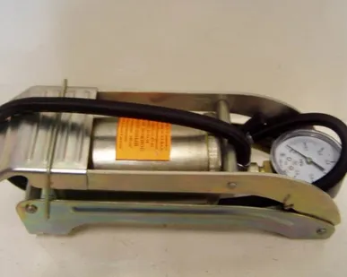 фото Насос ножной Авиаагрегат