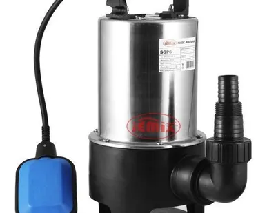 фото Фекальный насос JEMIX SGPS-900 JEMIX - КНР