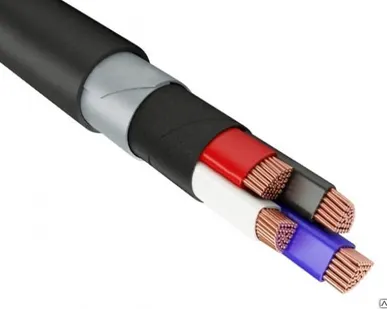 фото Кабель ВБбШнг 1кВ 5х50,0