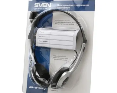 фото Компьютерная гарнитура SVEN