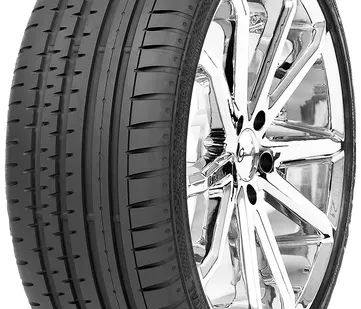 фото Автошина Continental ContiSportContact 2 205/55 R16 91V