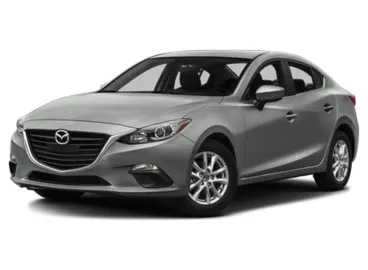 Фото №0 АРЕНДА MAZDA 3 АКПП