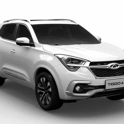 Фото №0 Прокат Chery Tiggo 4