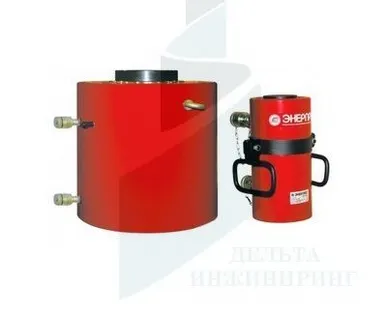 фото Домкрат гидравлический Энерпред ДГ600Г200