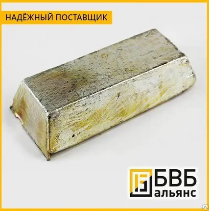 Фото №0 Баббит Б83 ГОСТ 1320-74