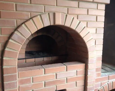 фото Кладка печей