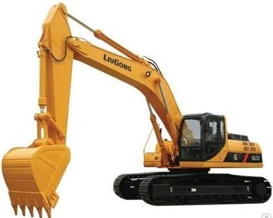 фото Экскаватор гусеничный LIUGONG CLG936D ковш 1,6м3