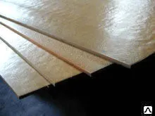 фото Винипласт 2-15 мм ГОСТ 9639-71