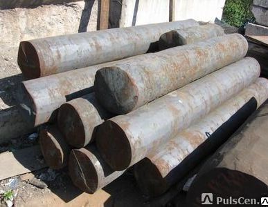 фото Поковка круглая обточенная 300 ст.08-60, ст.20 (ГОСТ 8479-70 Уральская)
