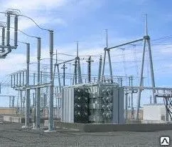 Фото №0 Трансформатор НТС-16 380/36