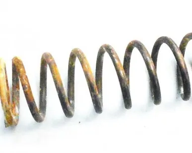 фото Пружина штока ПГУ