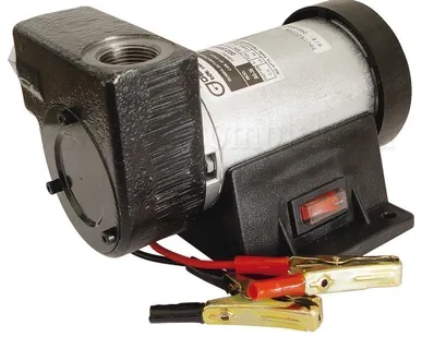 фото Насосы для дизтоплива Gespasa IRON-50_24В