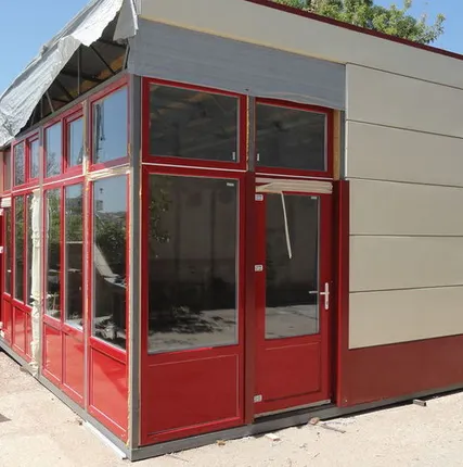 Фото №0 Киоск торговый (Ларек)