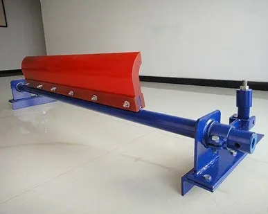 фото Плужковый очиститель ленты, ширина 400 мм