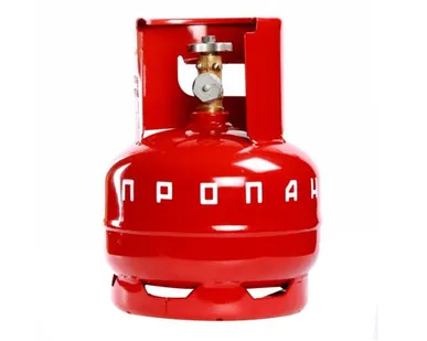 фото Noname Баллон пропановый 5 л (новый, пустой)