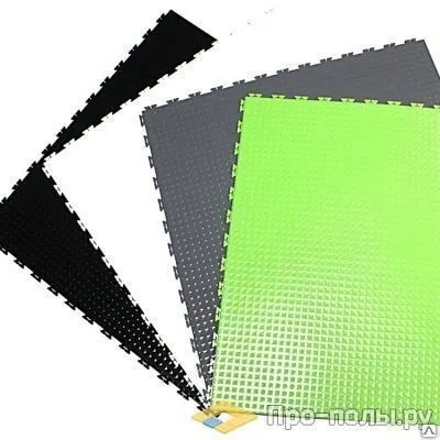 Фото №0 Покрытия ПластФактор