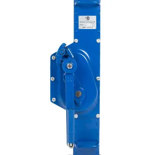 фото Домкрат реечный TOR ДР 5000 5 т