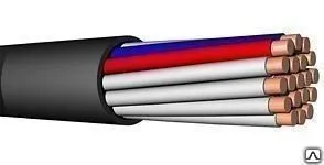 Фото №0 Кабель КВВГЭнг 14х1,0