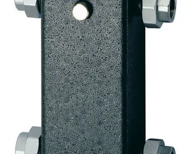 фото Гидравлический разделитель в теплоизоляции FAR FK 2161 1"