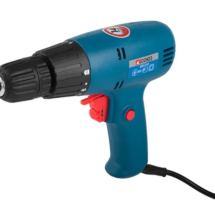 Фото №0 Сетевой шуруповерт СОЮЗ ДУС-2145